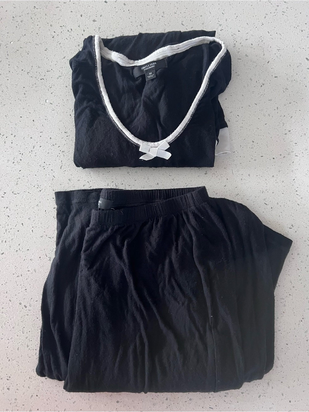 Vera Wang Pajamas
